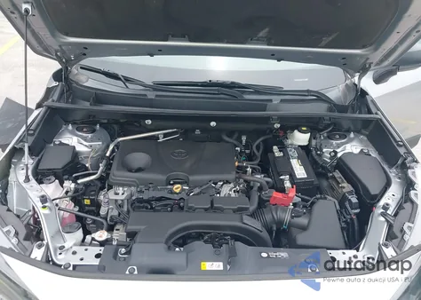 2021 Toyota Rav4 Le z USA, uszkodzony, nr VIN 2T3H1RFV8MC129842